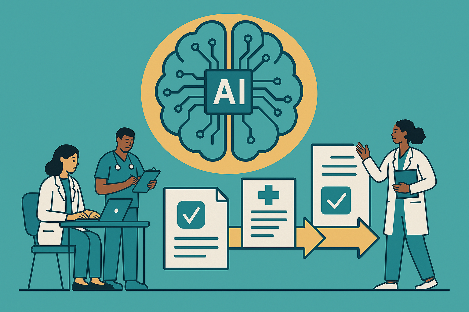 Regulation of AI in Prior Authorization and Claims Review: A Look at Federal and State Consumer Protections