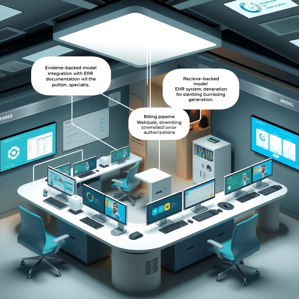 OpenEvidence Beats LLMs: What Providers Should Know About Clinical AI