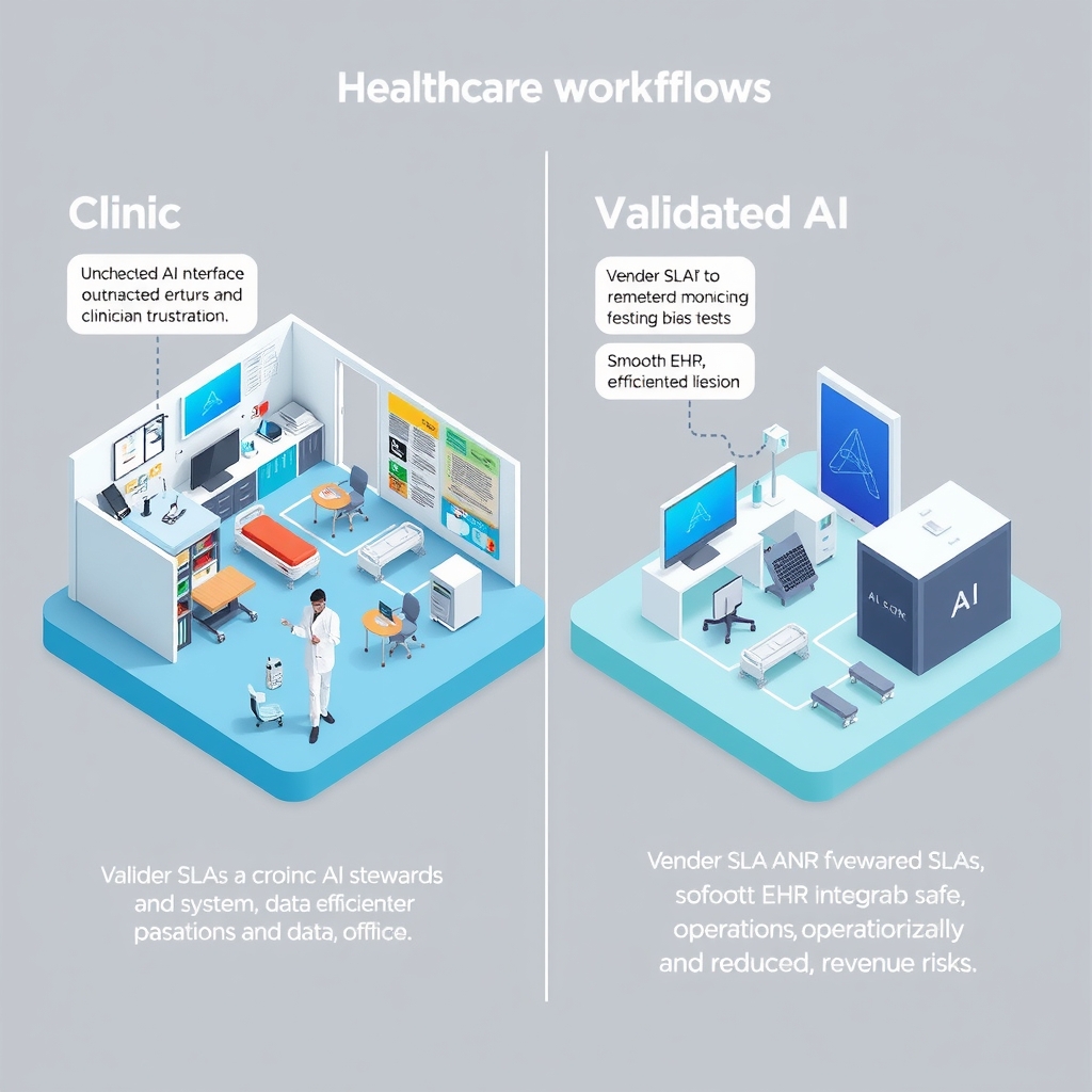 Guardrails for AI in Healthcare: Balancing Safety and Innovation