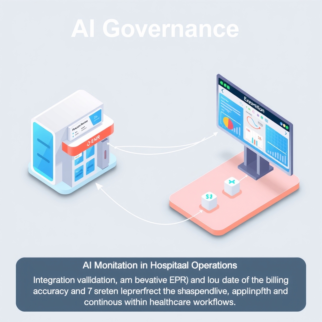 Strengthening Hospital AI Governance to Protect Clinic Operations