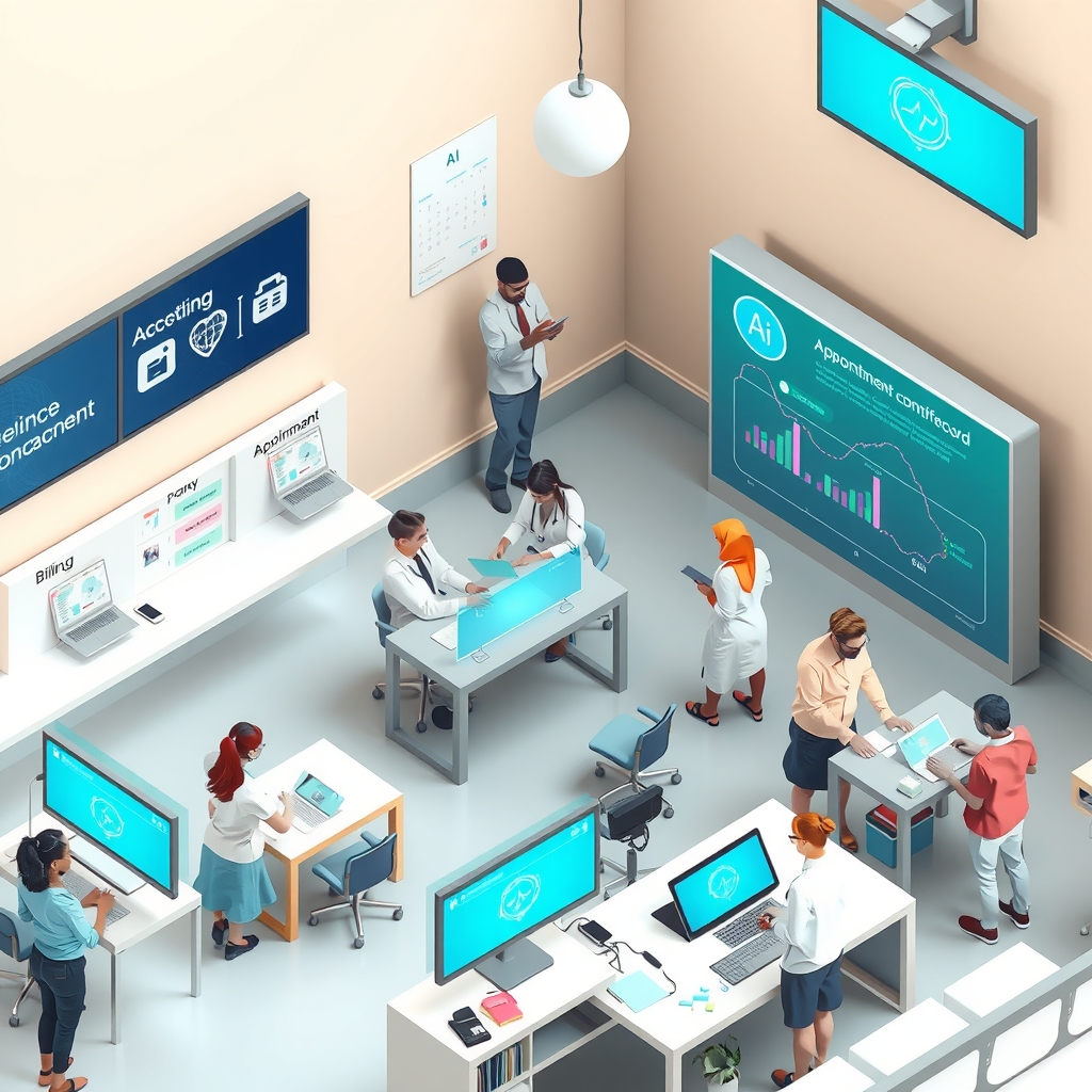 AI Integration: Streamlining Clinic Operations and Boosting Revenue