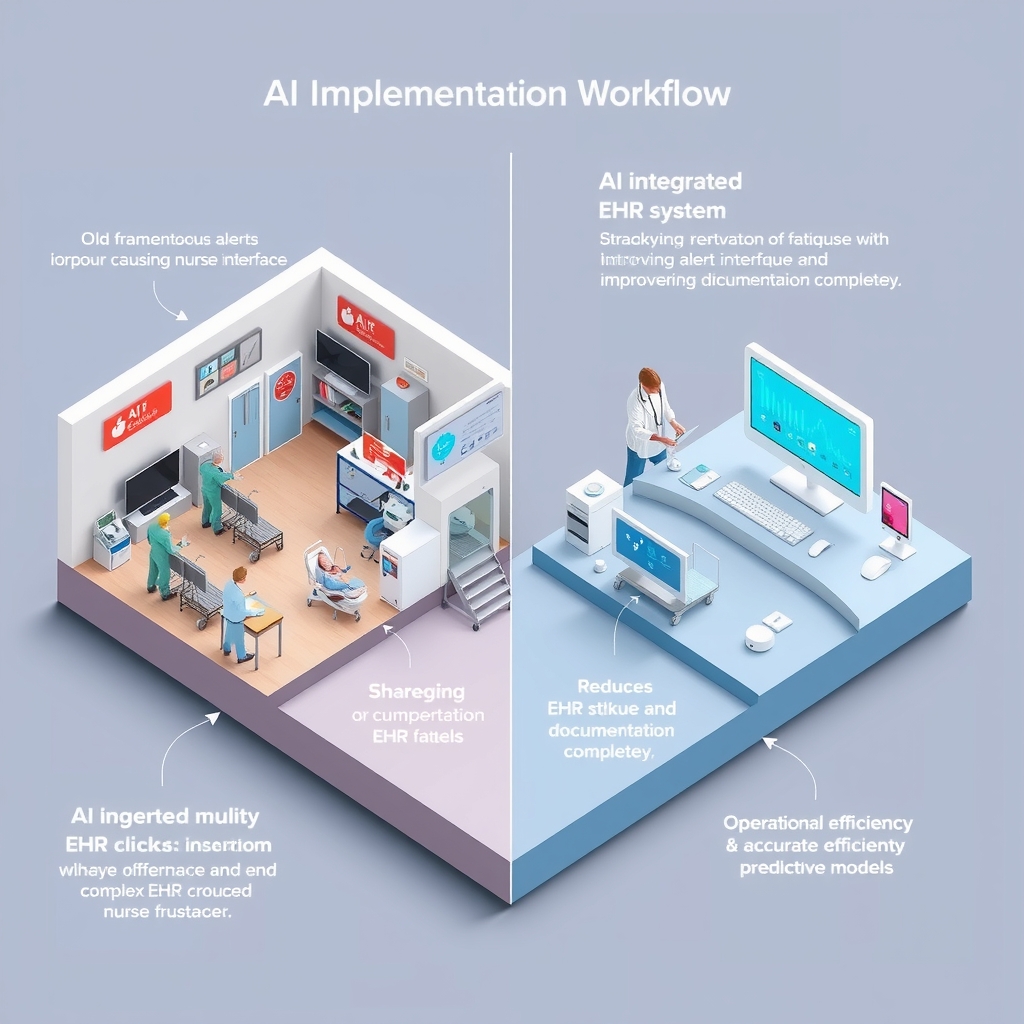 Nurses Demand Influence Over Clinical AI to Protect Care and Revenue